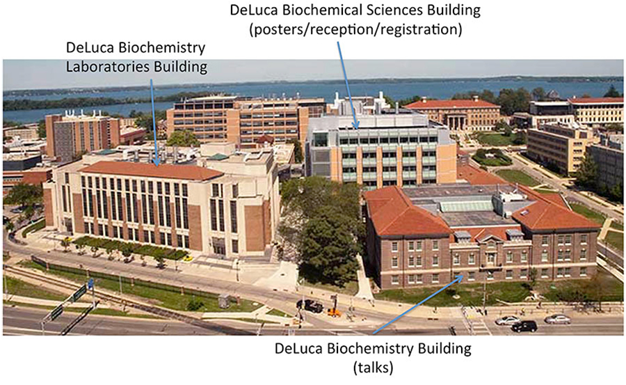 Biochemistry Buildingd